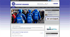 Desktop Screenshot of lsg.exception.nl